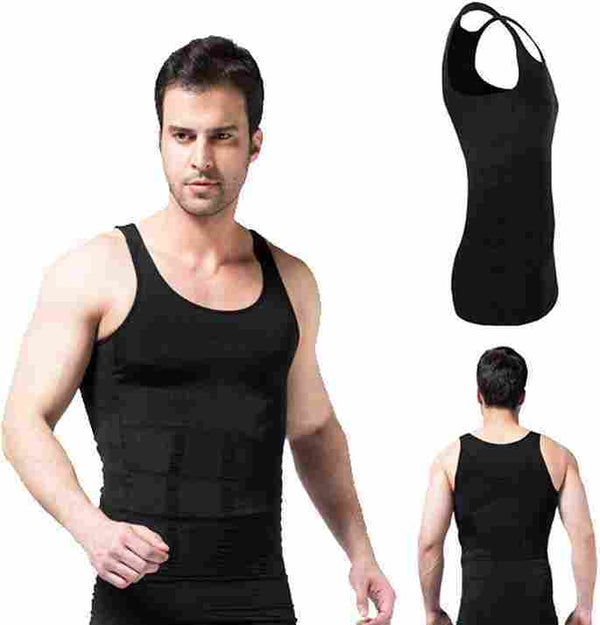 Body Shaper (L) Black – مشد الجسم (L) أسود