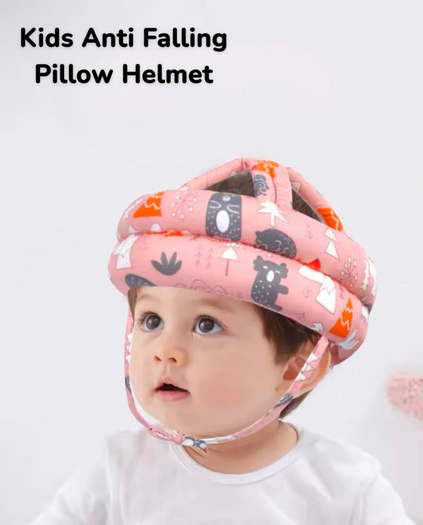 Baby Head Pillow - Pack of 3 – وسادة رأس للرضع - 3 قطع