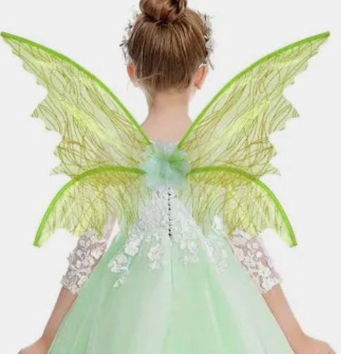 Butterfly Wings – أجنحة فراشة